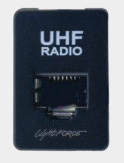RJ45 UHF Switch Inserts – OEM Switch Blank Fitment