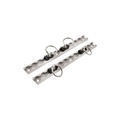 Tie Down Anchor Tracks 305mm 340kg Lashing Capacity