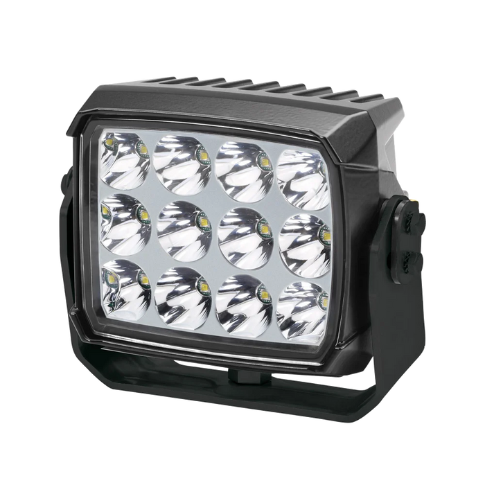 Hella Roklume 380N 12V Driving Light / Auxiliary Lamp (Single)