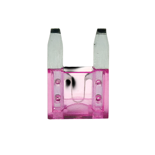 Series of Mini Blade Fuses