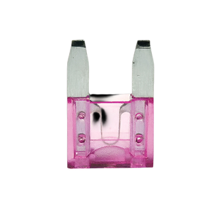 Series of Mini Blade Fuses