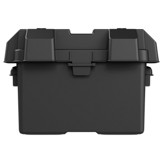 Noco Snap-Top Heavy Duty Plastic Battery Box HM327BK