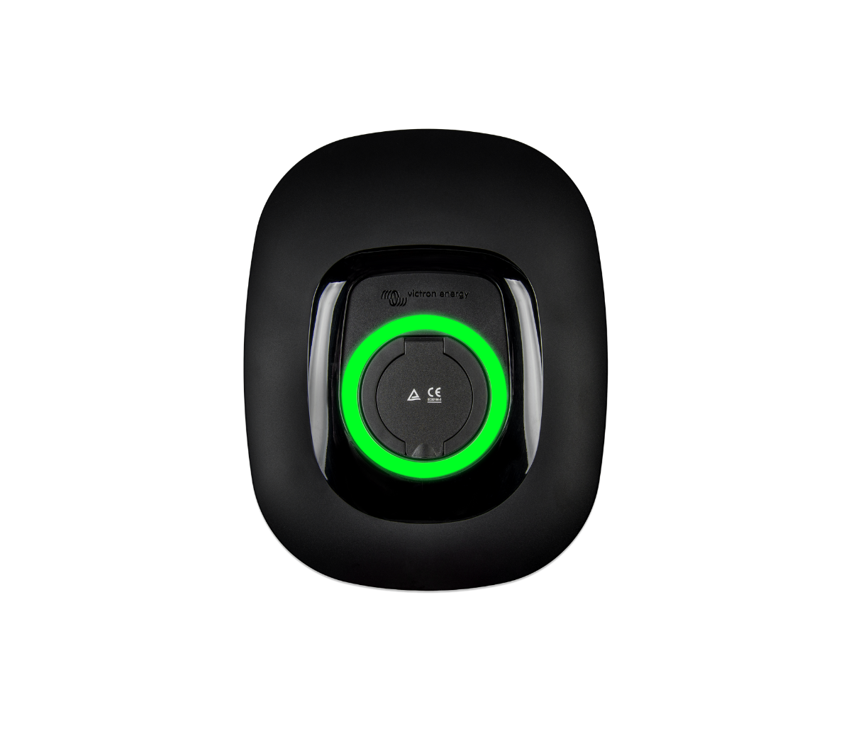 Victron EV Charging station NS Black