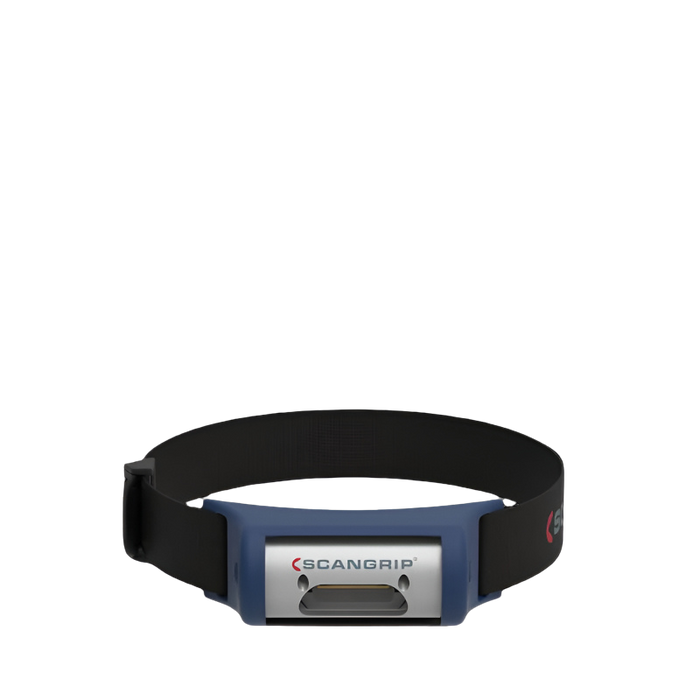 Hella I-View Rechargeable LED Head Lamp with Sensor