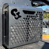 Thorburns Lockable Dual Jerry Can Holder