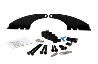 Lazer Lamps Roof Mount Kit – Ford Ranger (2016–2022 with Roof Rails)