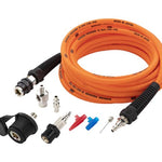 ARB Pump Up Kit Us Std High Temp V2 Orange 7 for Brushless Twin Air Compressor On-Board Max Performance 12V