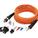 ARB Pump Up Kit Us Std High Temp V2 Orange 7 for Brushless Twin Air Compressor On-Board Max Performance 12V