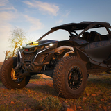 Can-Am Hood Mount