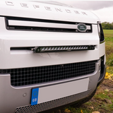 Land Rover Grille Mount