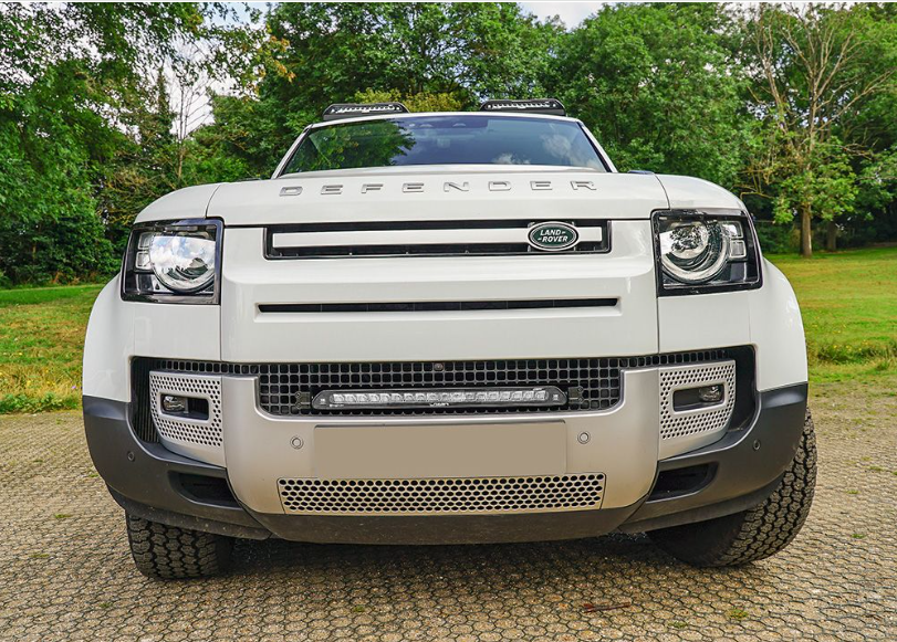 Lazer Lamps Land Rover Defender 2020+ Grille & Bumper Mount Kits