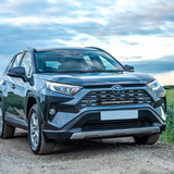Toyota Grille Mount