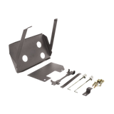 Dual Battery Tray to Suit Toyota 70 Series 2007-09/16