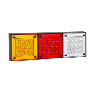 LED Autolamps - LED Stop/Tail/Indicator Lights / Reverse Lamp 12-24V