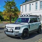 Lazer Lamps Land Rover Defender 2020+ Grille & Bumper Mount Kits