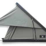 Bush Company LX27 Lightweight Clamshell Rooftop Tent