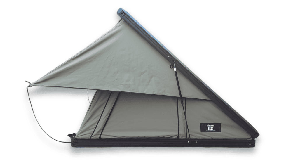 Bush Company LX27 Lightweight Clamshell Rooftop Tent