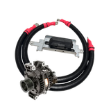 Toyota LandCruiser 70 Series 1GD 2.8L 240A Upgraded Alternator Kit (BKS-240TP)