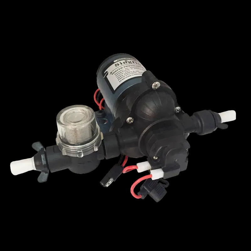 Water Pump 45 PSI 11.6 LPM