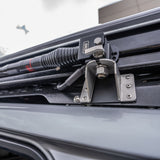 Toyota Landcruiser 78 series Troop Carrier Alu Innovations Roof Conversion Aerial mount | Elevate Brackets