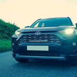 Toyota Grille Mount