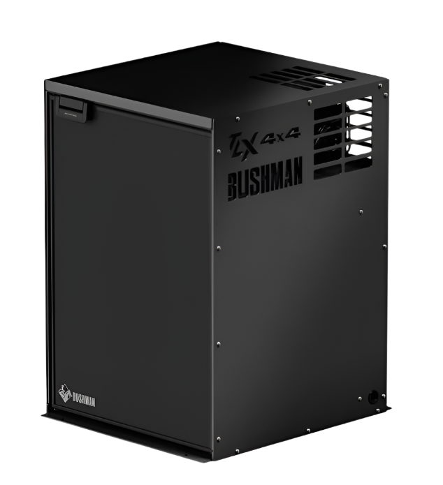 Bushman DC130-X Fridge Box Black Edition