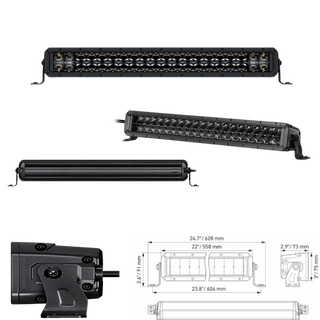 Hella Black Magic Tough Range | LED Light Bars
