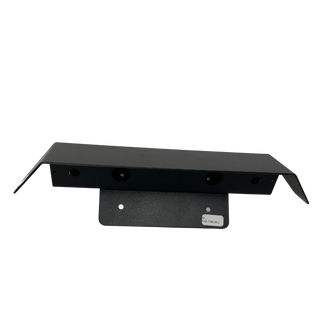 National Luna Light Jayco Exterior Mounting Plate Black