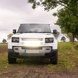 Land Rover Grille Mount