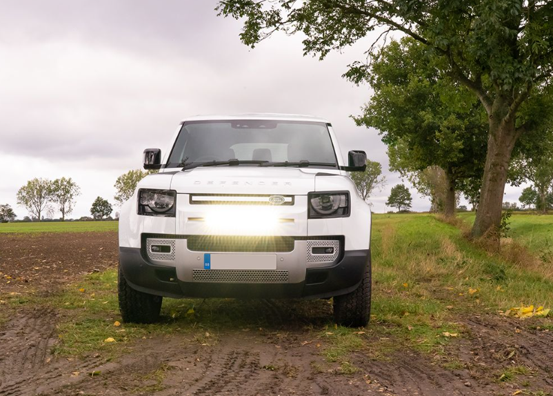 Lazer Lamps Land Rover Defender 2020+ Grille & Bumper Mount Kits