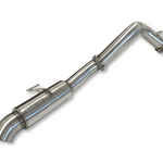 Torqit DPF Back 3.5″ Performance Exhaust Toyota 300 Series Landcruiser