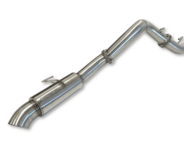 Torqit DPF Back 3.5″ Performance Exhaust Toyota 300 Series Landcruiser