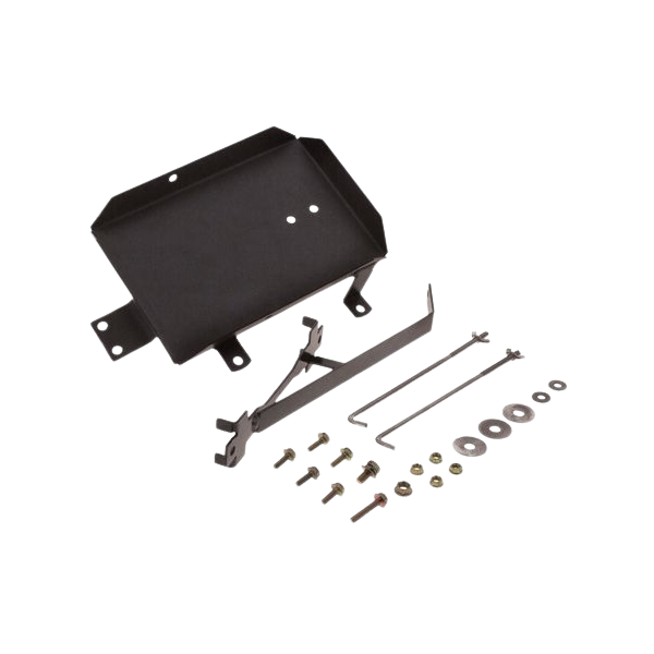 Dual Battery Tray Isuzu D-Max MU-X 3.0 TD 4JJ1-TC 2012> Auto / Manual Hulk 4x4
