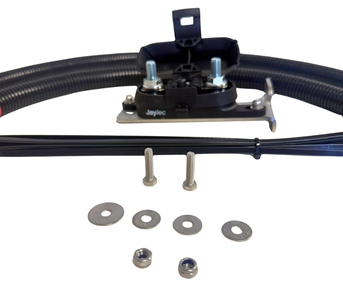 D-MAX / BT-50 4JJ3 Alternator Wiring Kit | Elevate Automotive