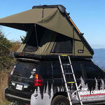 Bush Company AX27 Clamshell Rooftop Tent