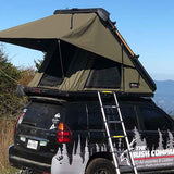 Bush Company AX27 Clamshell Rooftop Tent