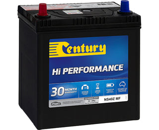 NS40Z MF Century Hi Performance Battery 360CCA 63RC 38AH - view 5