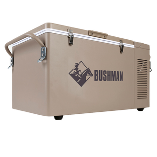 Bushman Chest 35L Fridge/Freezer Heavy Duty