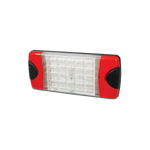 Hella - Rearlight - DuraLED Combi-S - LED - 12/24V | Stop/Tail/Indicator Lights perthpro auto