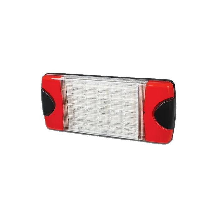 Hella - Rearlight - DuraLED Combi-S - LED - 12/24V | Stop/Tail/Indicator Lights