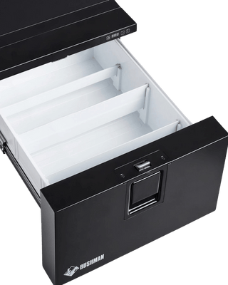 Bushman 40L Drawer Fridge - Heavy Duty Series - 12V / 24V