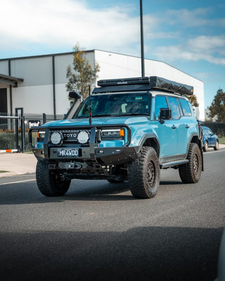 TCC 250 Prado Bull Bar