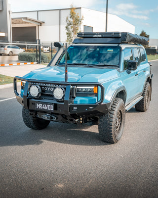 TCC 250 Prado Bull Bar