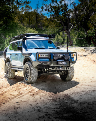 TCC 250 Prado Bull Bar