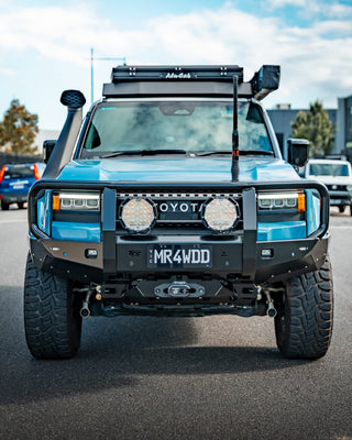 TCC 250 Prado Bull Bar