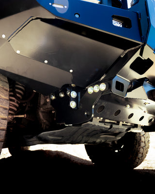 TCC 250 Prado Bull Bar