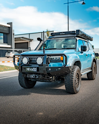 TCC 250 Prado Bull Bar