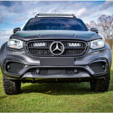 Mercedes Roof Mount