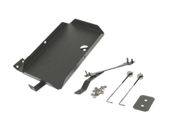 DUAL BATTERY TRAY - TOYOTA PRADO 150 SERIES 2.8TD 2015 - CURRENT
