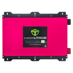 Custom Lithium Breast Cancer Foundation Next Generation 230Ah Ultra Slim Lithium Battery